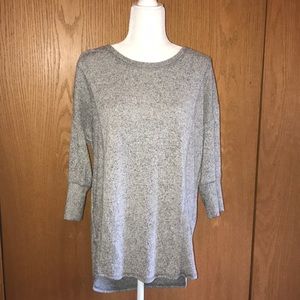 Maurices Tops - Women’s XL Maurices Gray Sweater Tunic Maurices Tops - Women’s XL Maurices Gray Sweater Tunic